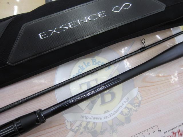 22エクスセンスインフィニティ S100M