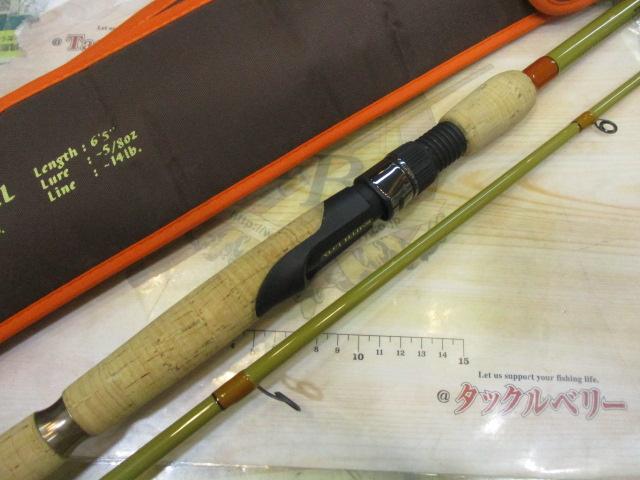 masahiroeo　鯰人 NAZ-S65ML 2ピースSMITH masahiroeo様専用 鯰人 NAZ-S65ML 2ピースSMITH