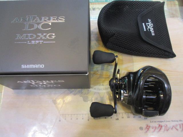 23アンタレスDC MD XG LEFT｜＠ベリーネット 日本最大新品中古釣具WEB