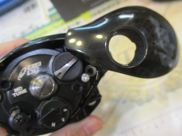 23アンタレスDC MD XG LEFT｜＠ベリーネット 日本最大新品中古釣具WEB