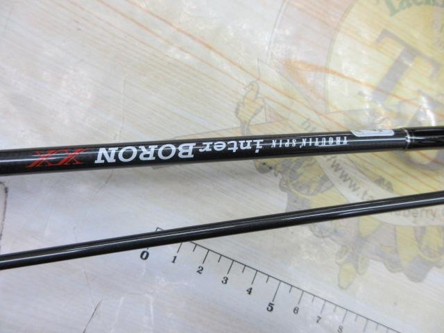 トラウティンスピンインターボロンXX IBXX-66MT