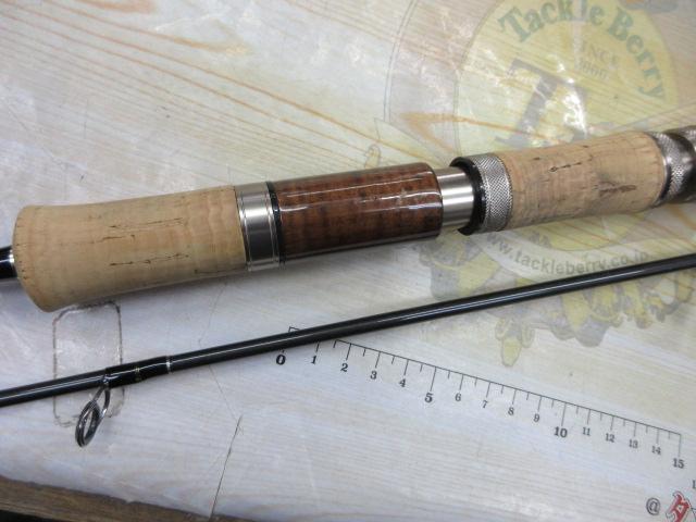 トラウティンスピンインターボロンXX IBXX-66MT