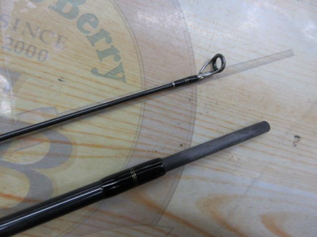 トラウティンスピンインターボロンXX IBXX-66MT