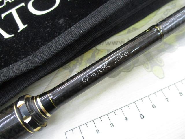 グラディエーターアンチ GA-610MC ジョーカー