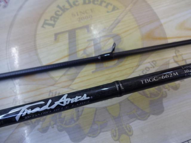 トラッドアーツ TBGC-662M