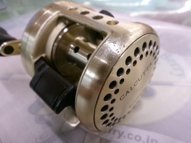 カルカッタ 101XT｜＠ベリーネット 日本最大新品中古釣具WEBショップ