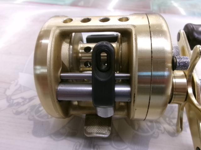 カルカッタ 101XT｜＠ベリーネット 日本最大新品中古釣具WEBショップ