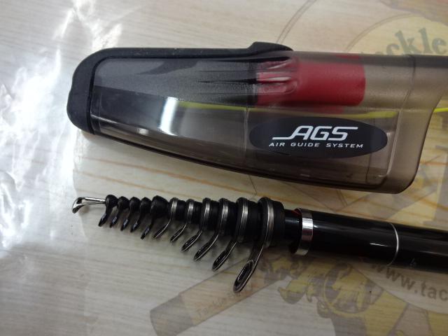 銀狼　唯牙AGS 0-530・Q 銀狼唯牙 AGS 0-53｜＠ベリーネット 日本最大新品中古釣具WEBショップ