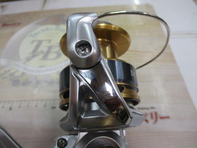 シマノ 16バイオマスター SW6000XG スピニングリール　中古品 シマノ 16バイオマスター SW6000XG スピニングリール 中古品