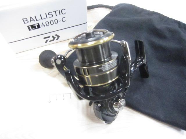 19バリスティック LT4000-C｜＠ベリーネット 日本最大新品中古釣具WEB