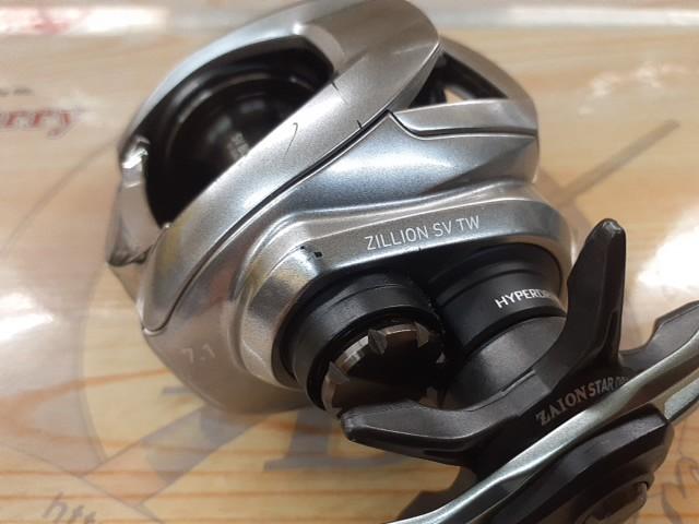 21ジリオン SV TW 1000H