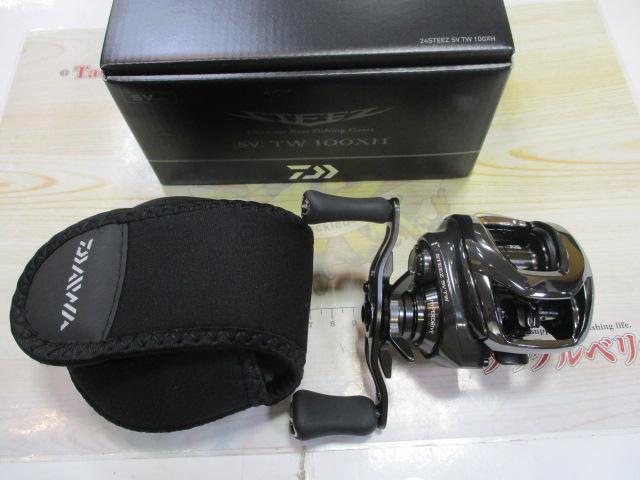 24スティーズ SV TW 100XH｜＠ベリーネット 日本最大新品中古釣具WEB