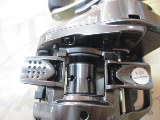 23メタニウム 100XG｜＠ベリーネット 日本最大新品中古釣具WEBショップ