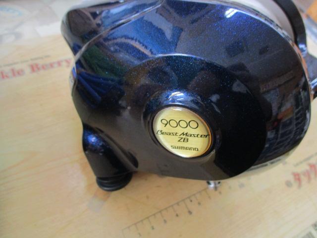10電動丸 9000ビーストマスターZB