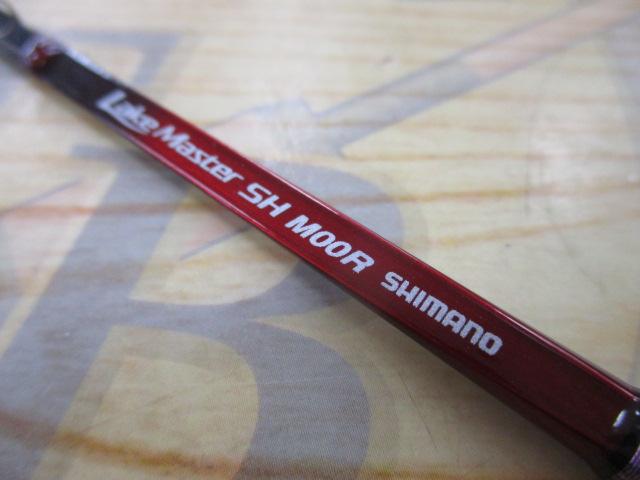 レイクマスター SH M00R