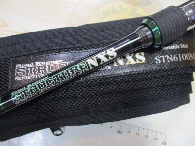 ロードランナーストラクチャーNXS STN6100M バーサタイルミッド