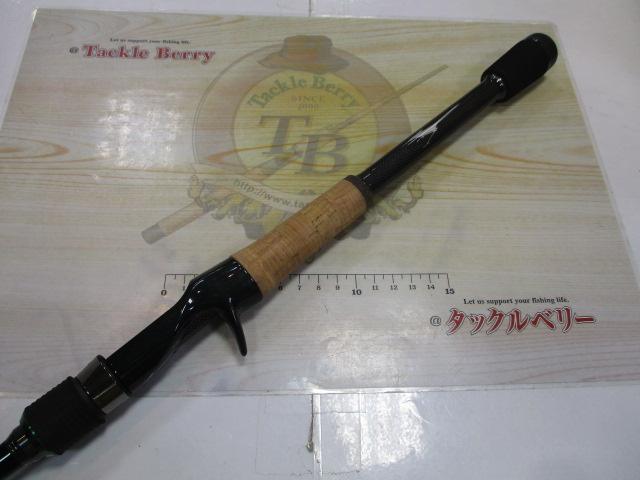 ロードランナーストラクチャーNXS6100Hジャンク品 バスロッド ノリーズ ロードランナー・ ストラクチャーNXS STN6100MH ロング