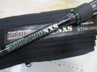 ロードランナーストラクチャーNXS STN6100M バーサタイルミッド