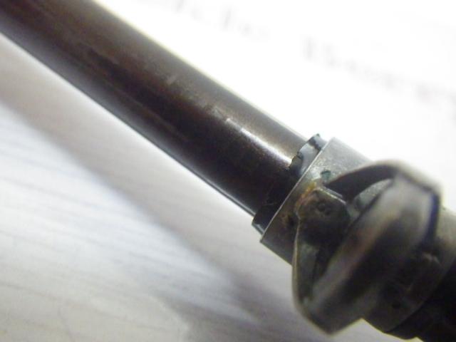 テクスター石鯛バルタム 510S