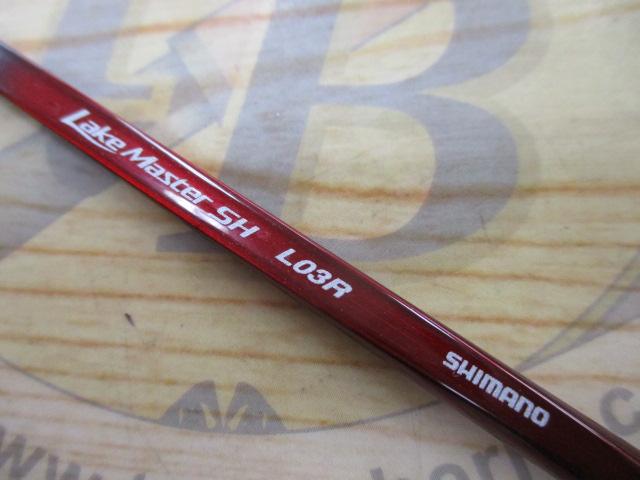 レイクマスター SH L03R