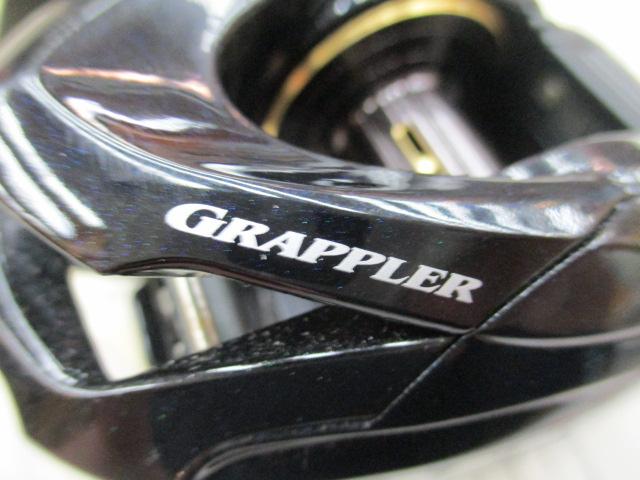 グラップラーbb200HG中古 グラップラーBB 200HG | アウトドア用品・アウトドアグッズの