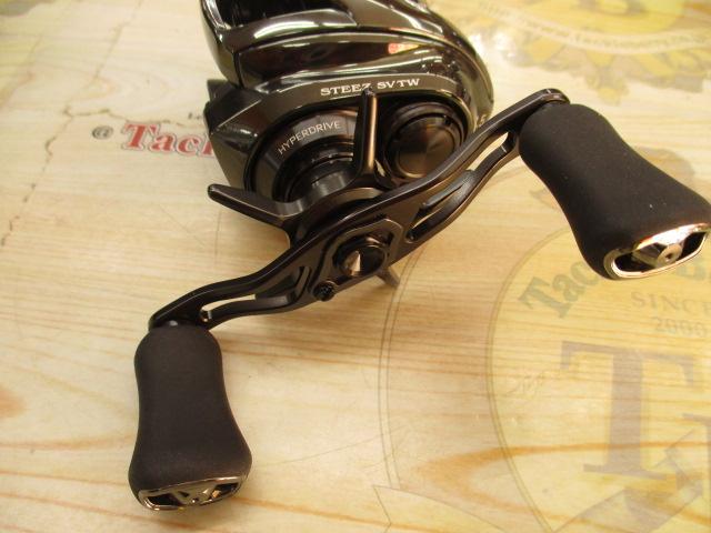 24スティーズ SV TW 100XHL｜＠ベリーネット 日本最大新品中古釣具WEB
