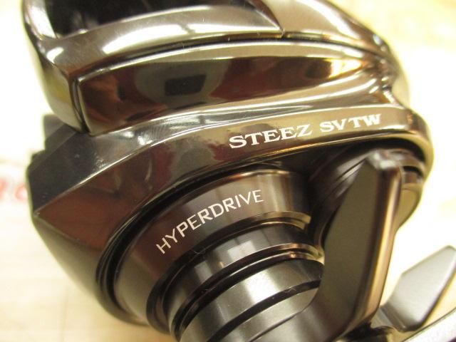 24スティーズ SV TW 100XHL｜＠ベリーネット 日本最大新品中古釣具WEB