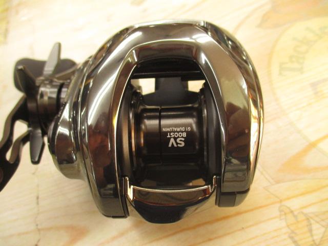 24スティーズ SV TW 100XHL｜＠ベリーネット 日本最大新品中古釣具WEB