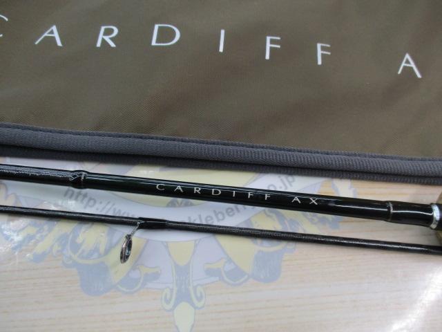 21カーディフAX S62SUL｜＠ベリーネット 日本最大新品中古釣具WEBショップ