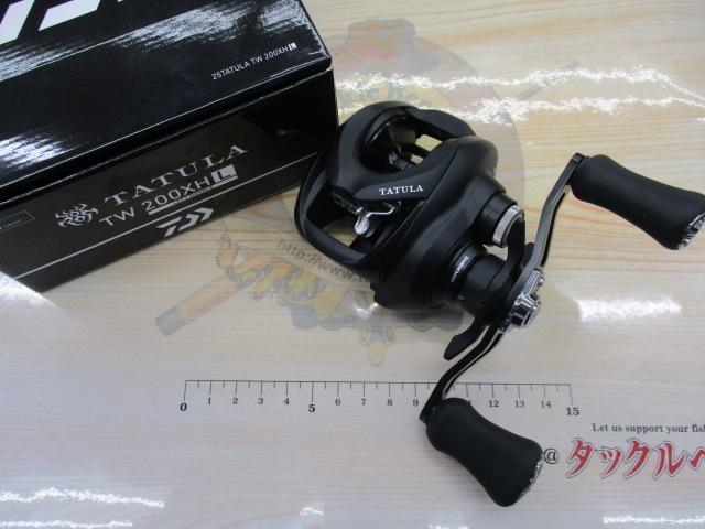 25タトゥーラ TW 200XHL｜＠ベリーネット 日本最大新品中古釣具WEBショップ