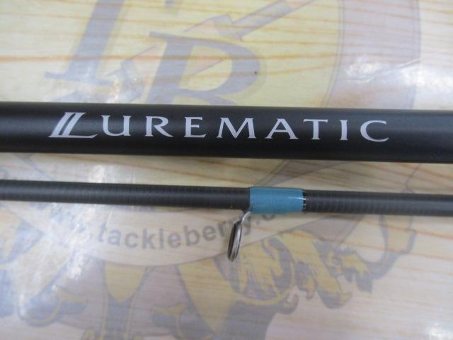 23ルアーマチックソルト S76ML