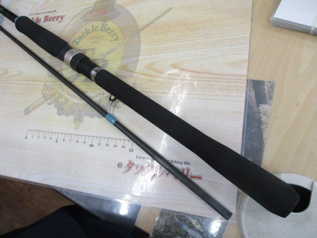 23ルアーマチックソルト S76ML