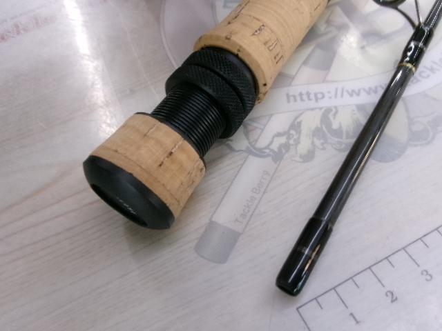 トラウティンスピンインターボロンX TRBX-EX53MTH