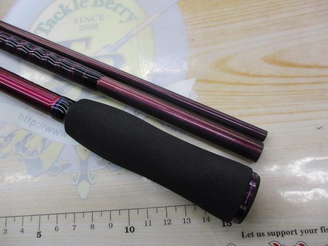 ハートランドリベラリスト763MH+RSB-23 DAIWA（釣り） 【目玉商品】ダイワ ハートランド リベラリスト 763MH+