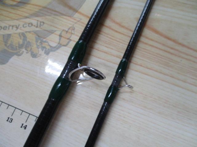 クリアウォーター9'37/8oz6WT