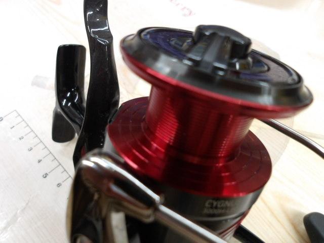 23シグナス 3000H-LBD