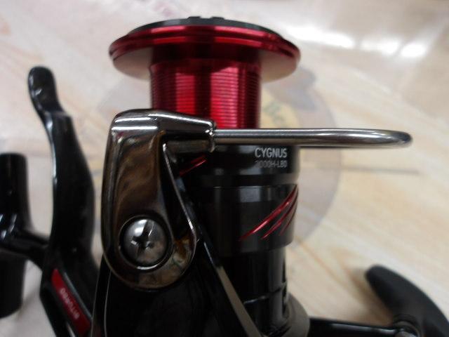 23シグナス 3000H-LBD