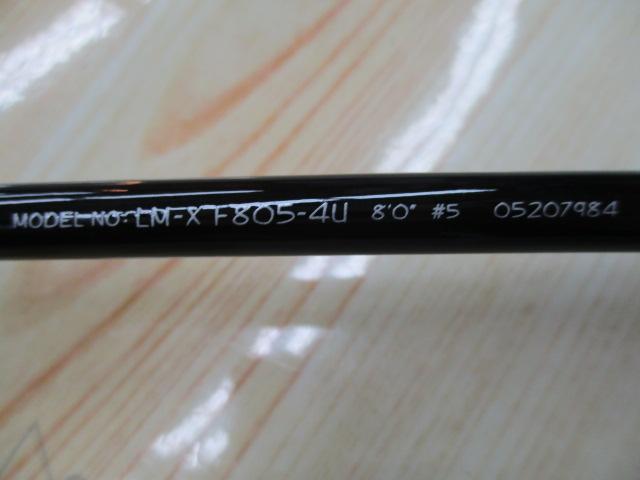 ロッホモアX F805-4U