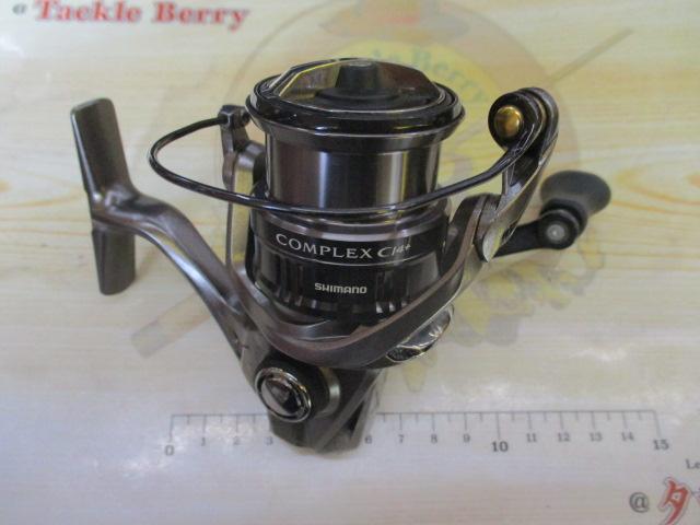 17コンプレックスCI4+ 2500S F6 HG｜＠ベリーネット 日本最大新品中古