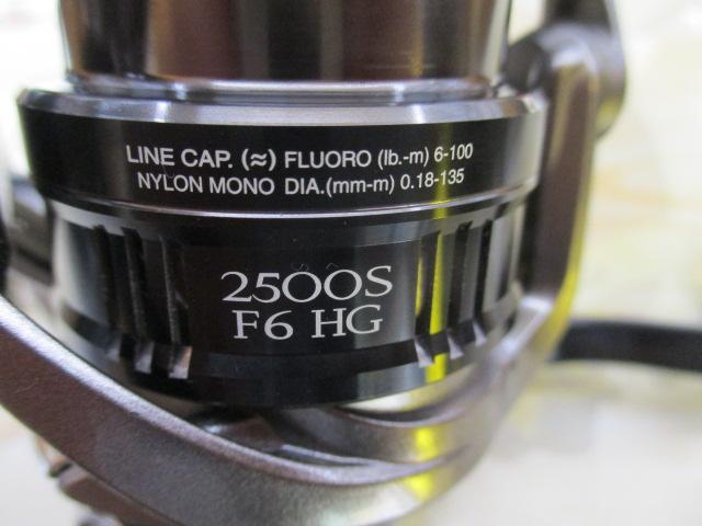 17コンプレックスCI4+ 2500S F6 HG｜＠ベリーネット 日本最大