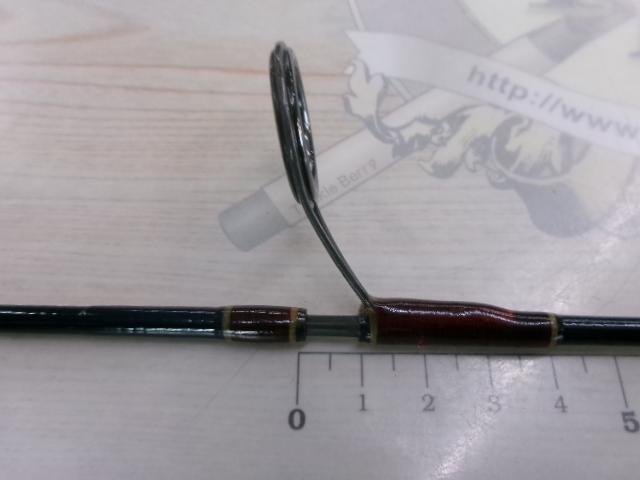 バックウォータースペシャル BWS-55