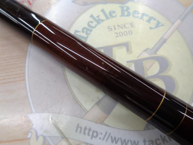 超希少 オールドダイワ CG 波紋 硬調 21 Yahoo!オークション -「波紋中