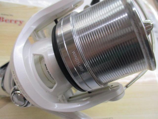 17ウインドサーフ 35 細糸