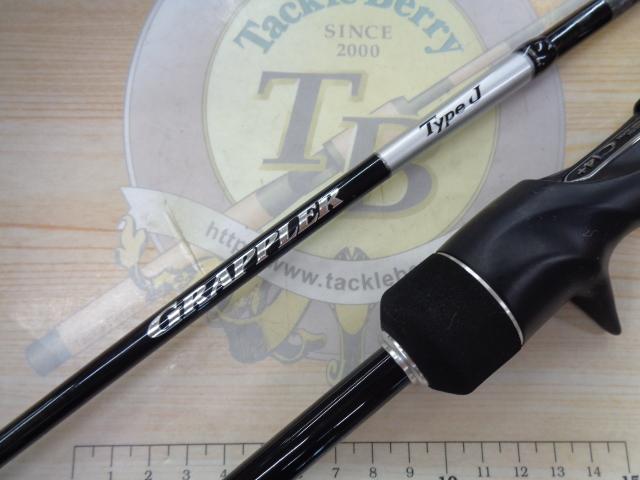 新品未使用 シマノ25グラップラータイプJ B60-4 シマノ ジギングロッド グラップラー タイプ J B60-4 25年モデル