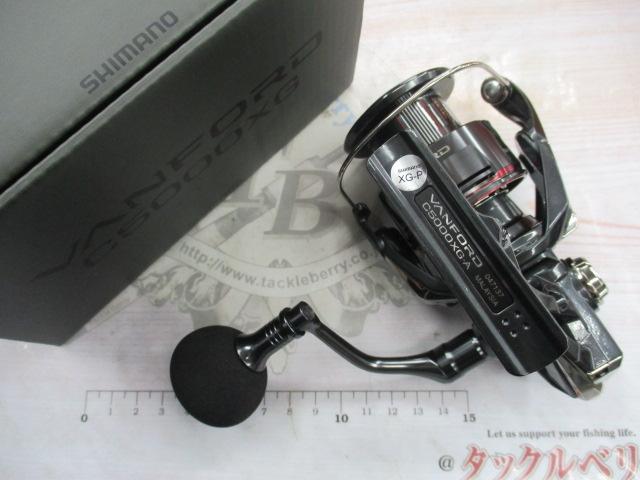24ヴァンフォード C3000SDH｜＠ベリーネット 日本最大新品中古釣具WEB