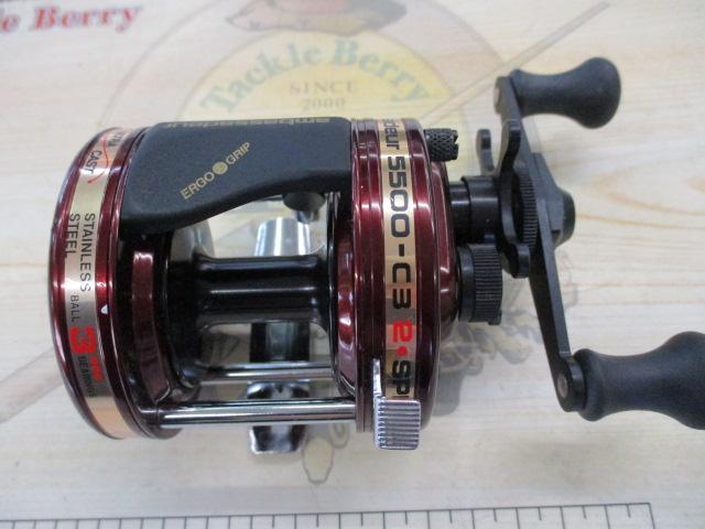 5500C3 2スピード