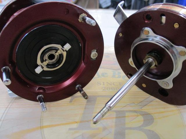 5500C3 2スピード