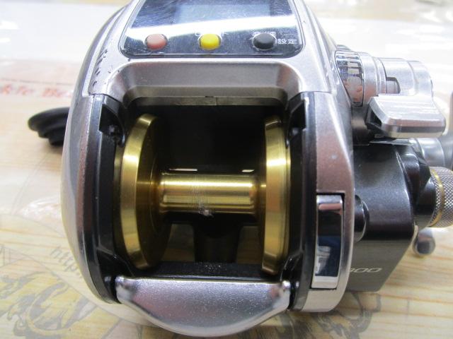 11フォースマスター 800MK