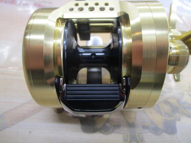 23カルカッタコンクエストMD 300XG