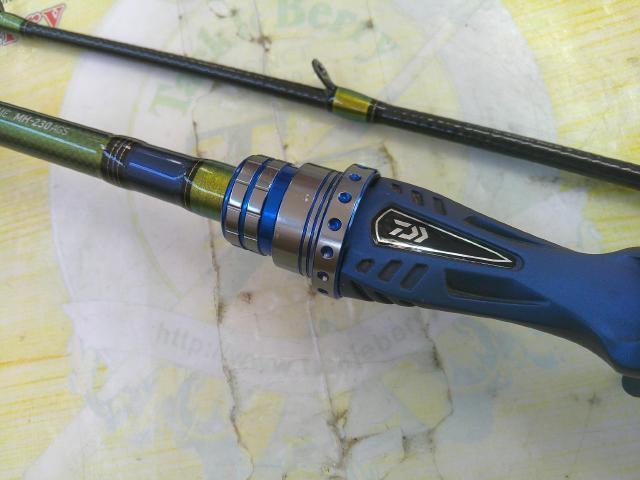 極鋭ゲーム AGS MH-230｜＠ベリーネット 日本最大新品中古釣具WEBショップ